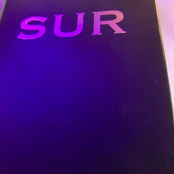 10/11/2021にFidel S.がSur Restaurant and Barで撮った写真