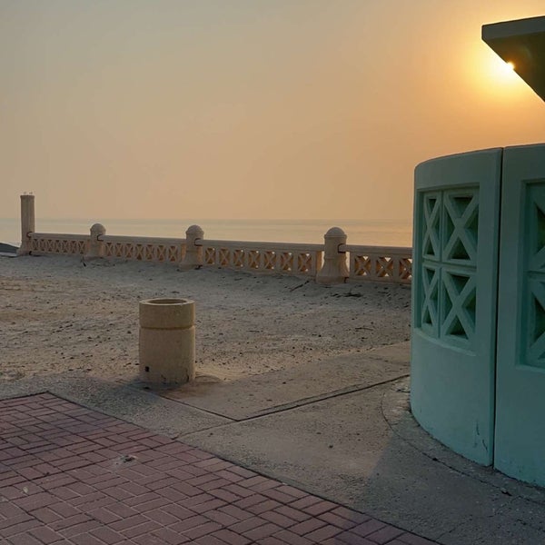 Photos at شاطئ الخفجي Khafji Beach - Beach