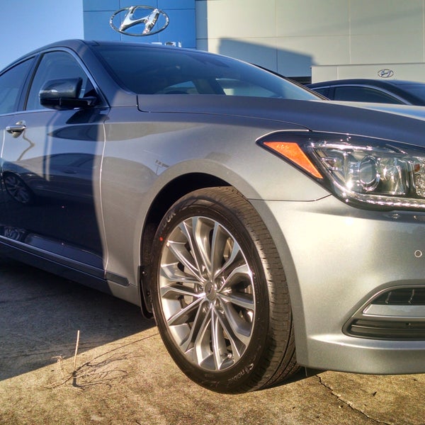 Jason Pilger Hyundai Gautier, MS