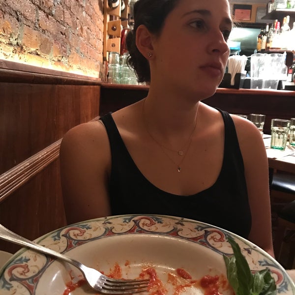 Photo taken at Cacio e Pepe by Geoff N. on 7/14/2017