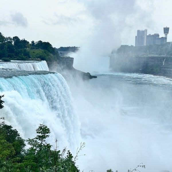 Photo taken at Niagara Falls State Park by Dheeraj V. on 7/15/2023