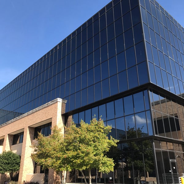 Texas Instruments Kilby Center East Office in Dallas