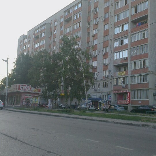 Киа аксайский проспект