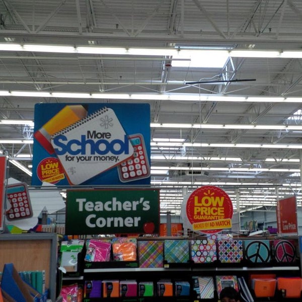 Walmart Supercenter 4 tips from 920 visitors