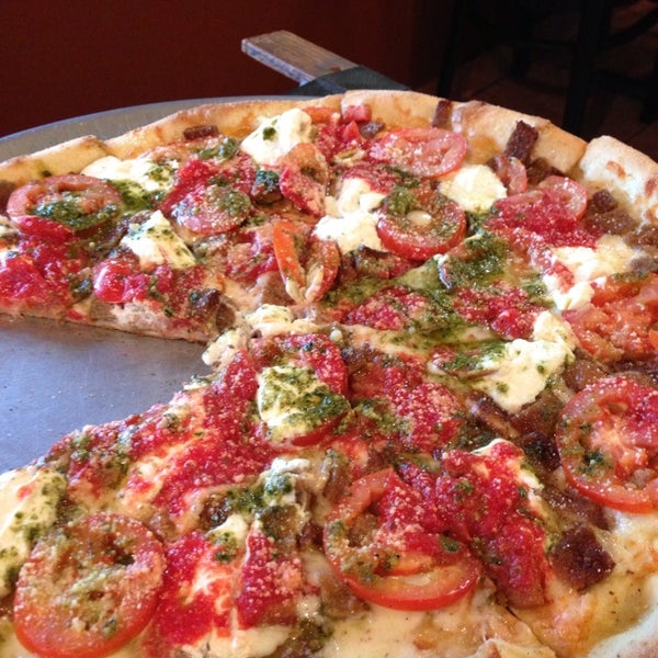 Picnic Pizza Kingston Ny Michael Hornbeck S Pizza Review At Picnic