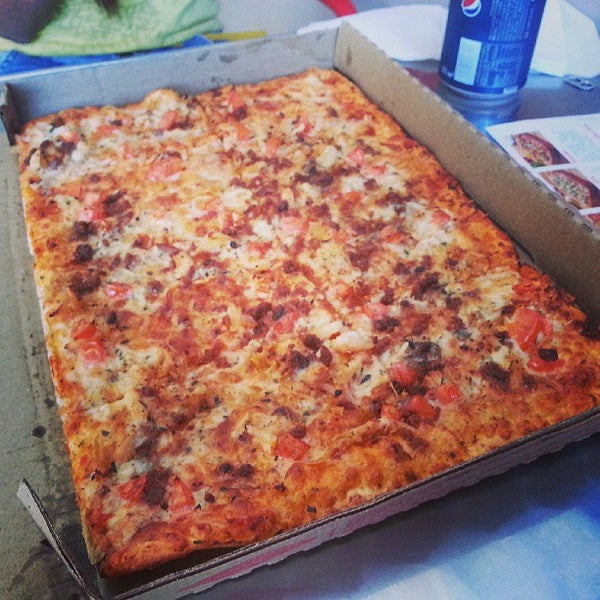 Domino�s Pizza Margarita, Margarita