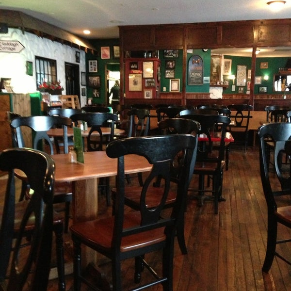 Photo taken at Galway Bay Irish Restaurant &amp; Pub by D L. on 5/24/2013