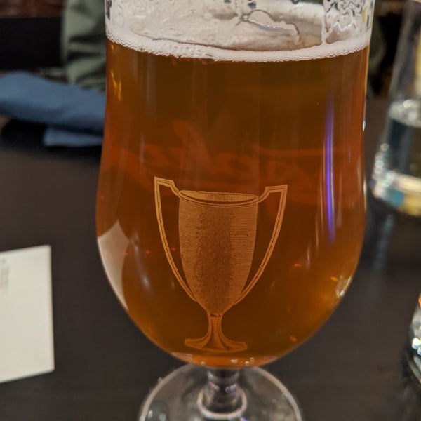Photo taken at Trophy Tap &amp; Table by Scott R. on 3/6/2020