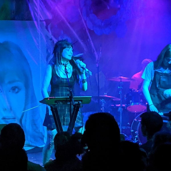 Photo taken at Motorco Music Hall by Scott R. on 10/7/2019