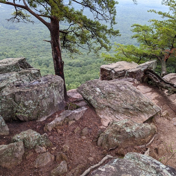 On Top of Crowder's Mountain - 17 tips from 1093 visitors