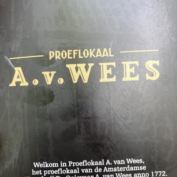 Foto tirada no(a) Proeflokaal A. van Wees por Flore M. em 7/22/2020