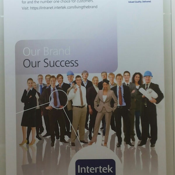 Intertek Moody Brasil - Office in Barueri
