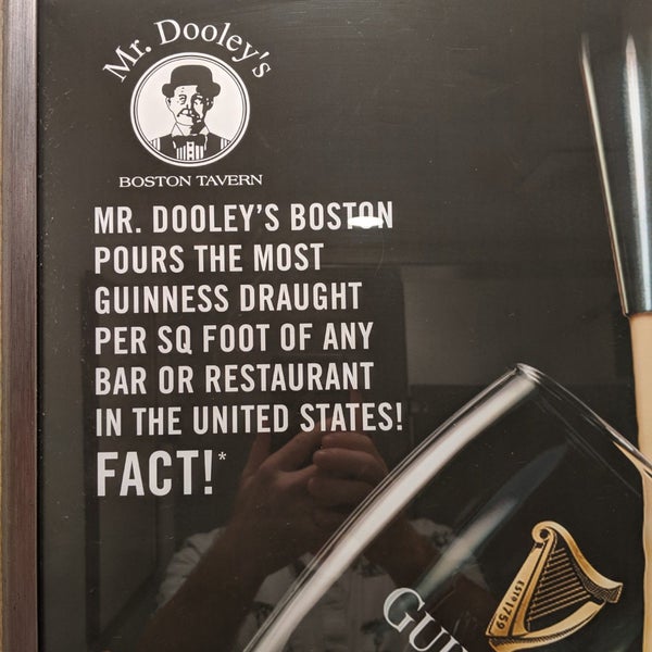 Photo taken at Mr. Dooley&#39;s by Jason C. on 8/24/2019