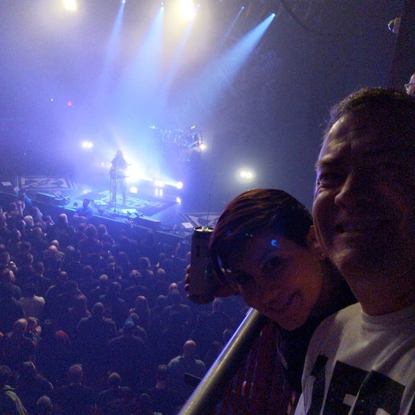 Das Foto wurde bei House of Blues von Jason C. am 2/8/2020 aufgenommen