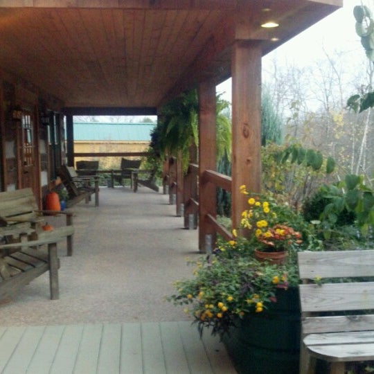 11/1/2012에 Rick G.님이 Inn &amp; Spa at Cedar Falls에서 찍은 사진