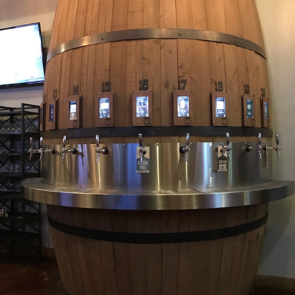 Barrel Republic Bar in San Diego