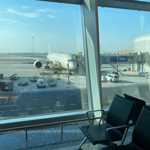 Foto scattata a Aeroporto Internazionale di Zayed (AUH) da S𓅓 il 4/15/2024