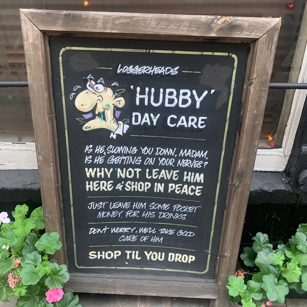 Only pub