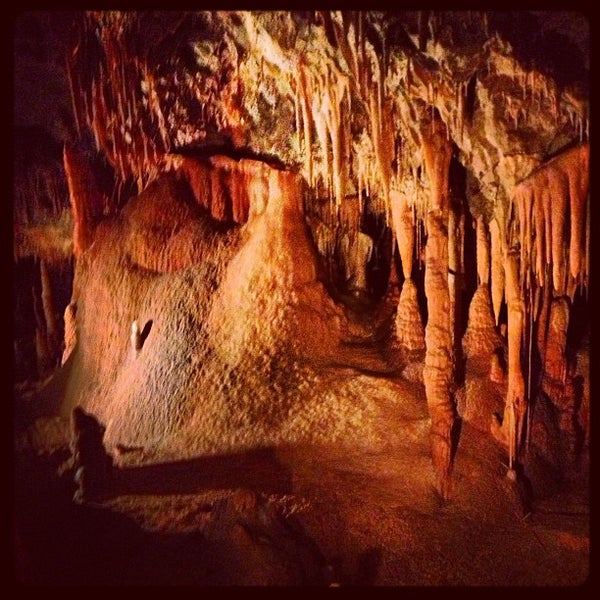 Kartchner Caverns State Park 18 Tips