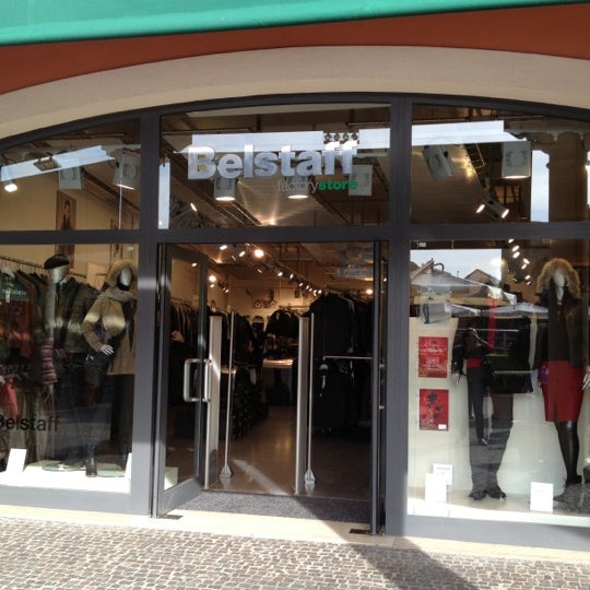 Belstaff - Women's Store in Rome
