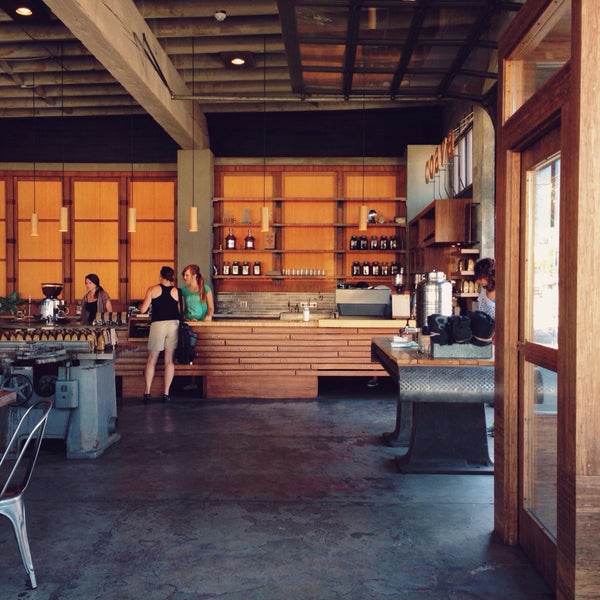 8/19/2013にAlastair T.がCoava Coffee Roasters Cafeで撮った写真