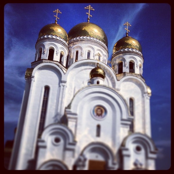 Собор Рождества Христова в Александрове, Александров