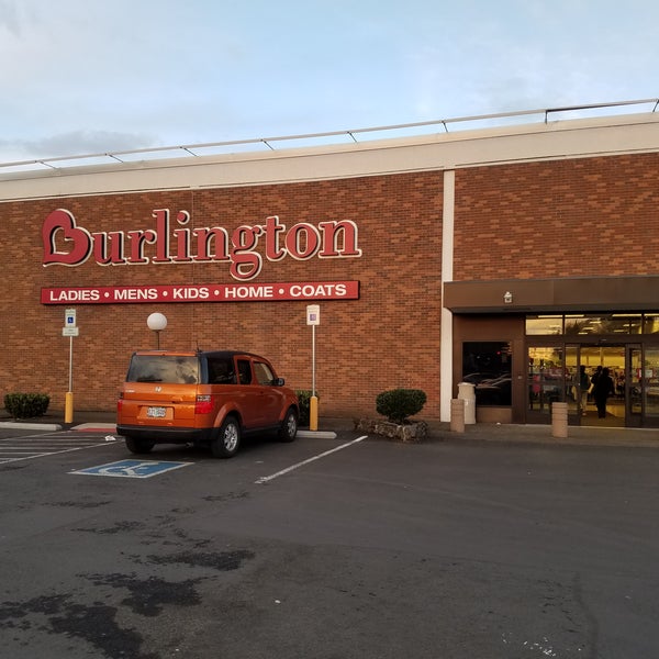 Burlington - Department Store in Happy Valley