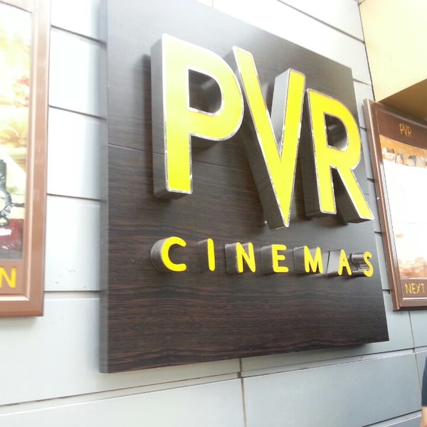 7/7/2013에 Dennis R.님이 PVR Cinemas에서 찍은 사진