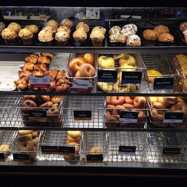 Einstein Bros Bagels Bagel Shop in Irvine