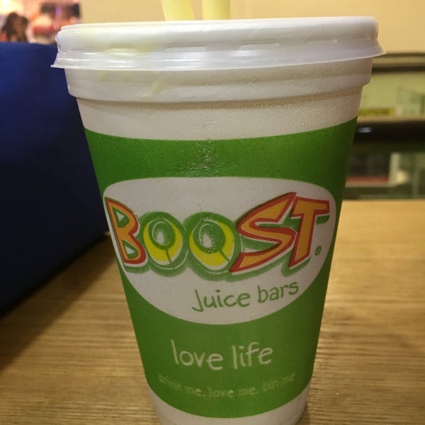 Photos at Boost Juice Bars Downtown Core 4 tips