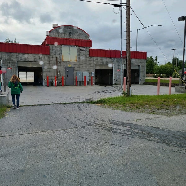 Lake Otis Car Wash Abbott Loop 25002598 E 87th Ave