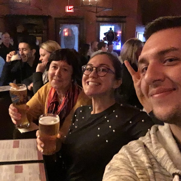 Photo taken at Five Roses Pub by Art C. on 10/6/2018