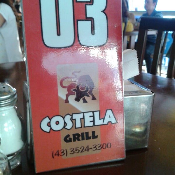 Photo taken at Costela Grill by Rnt R. on 7/4/2014