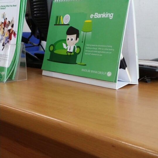 Photos At Baiduri Bank Card Center