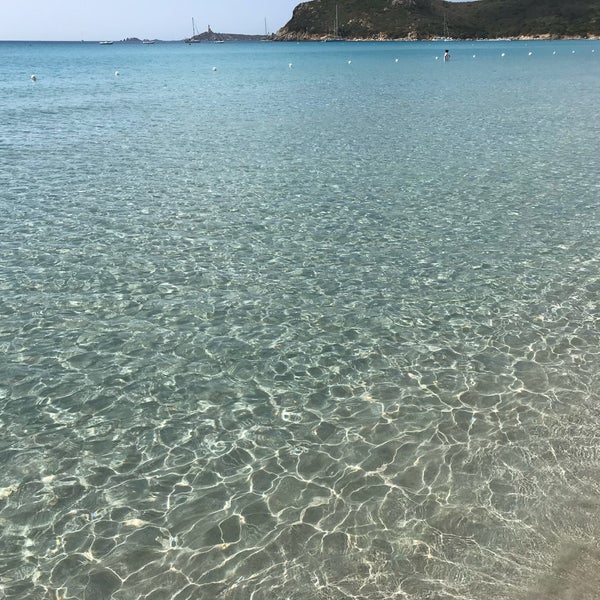 Photos At Spiaggia Timi Ama Beach