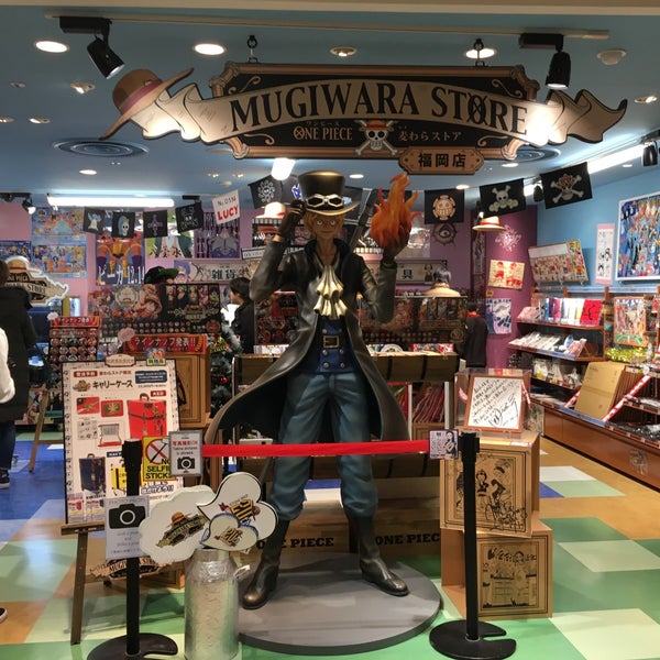 Photos At One Piece 麦わらストア 福岡市 福岡県 Photos At One Piece 麦わらストア 福岡市 福岡県