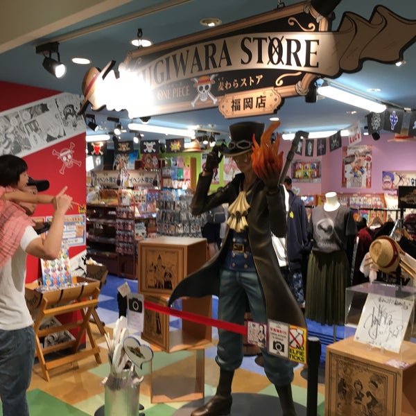 Photos At One Piece 麦わらストア 福岡市 福岡県 Photos At One Piece 麦わらストア 福岡市 福岡県