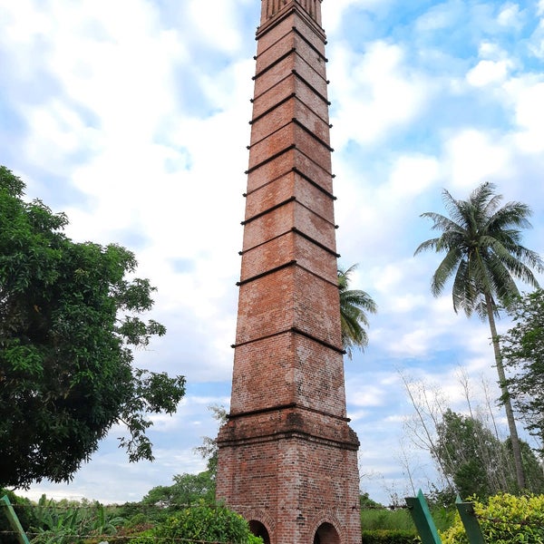 Photos At Labuan Chimney Museum Historic Site