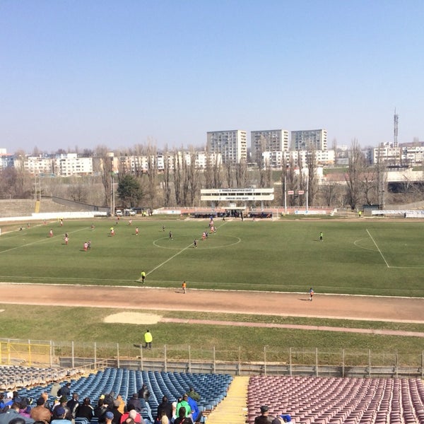 Stadionul Dunărea Bd Brăilei