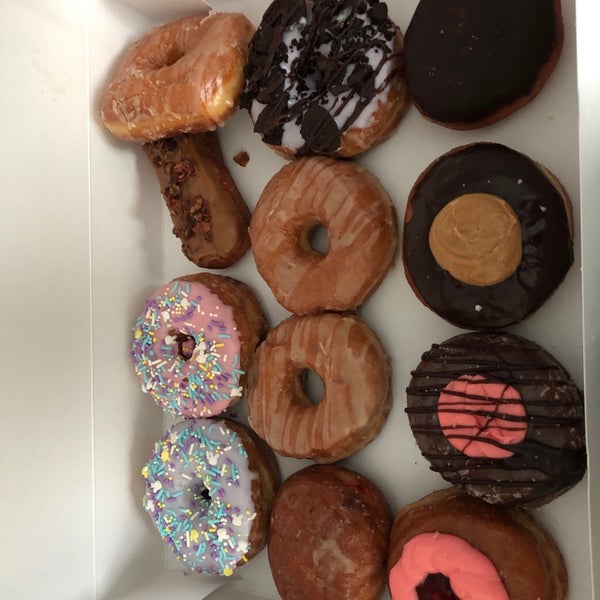 Photo prise au Donuts To Go par Paulina le4/20/2019