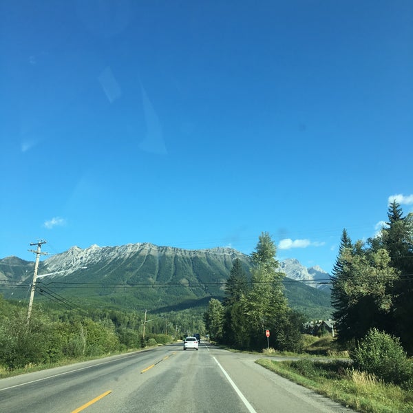 9/4/2019 tarihinde Nelly B.ziyaretçi tarafından Fernie Alpine Resort'de çekilen fotoğraf