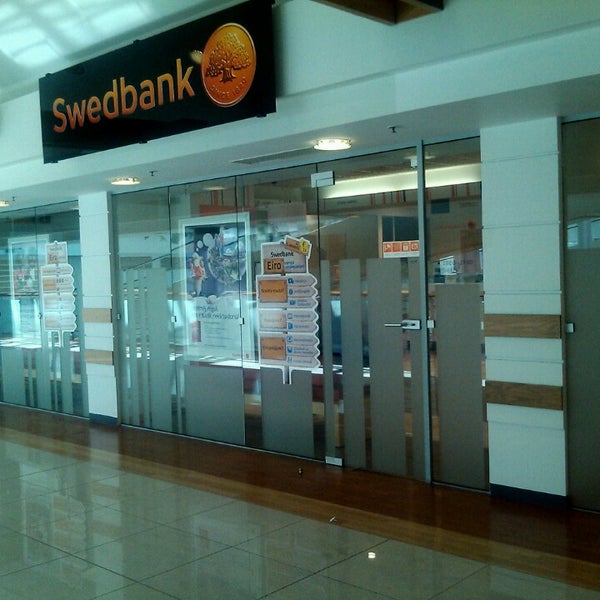 Swedbank lv