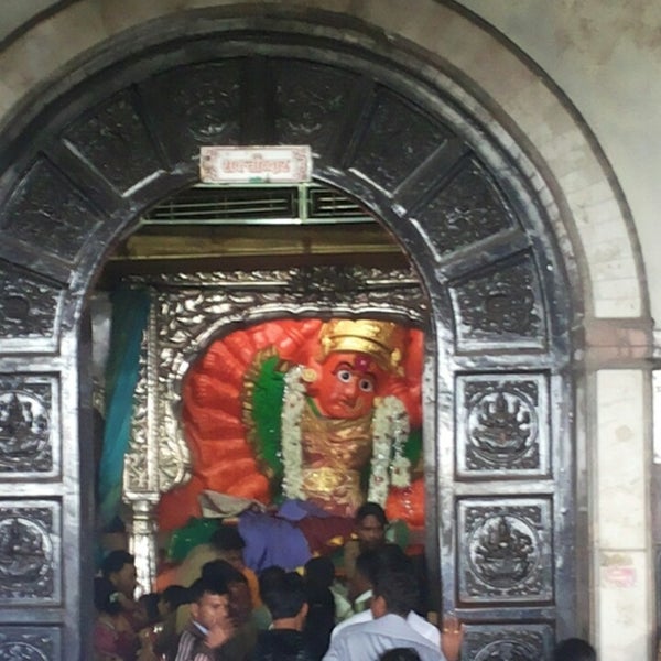 Photos at Saptashrungi Mata Temple - Saptashrungi Ghad