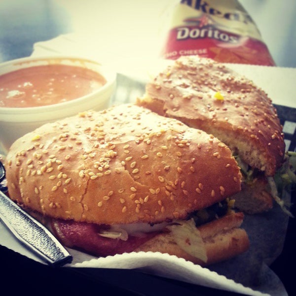 Houston Famous Deli Deli In Houston