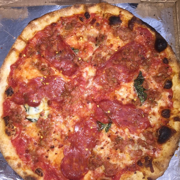 9/20/2015에 Stella Z.님이 G For Gelato and Pizza Bar에서 찍은 사진
