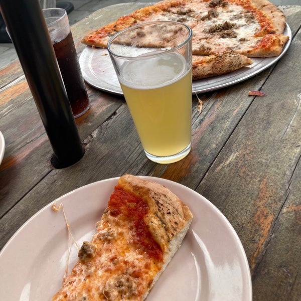 Flatbread Company College Hill Providence, RI