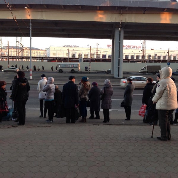 Photos at Остановка "Московский вокзал" - 4 tips from 447 visitors