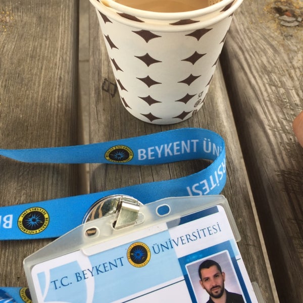 6/12/2019 tarihinde İlker Ç.ziyaretçi tarafından Beykent Üniversitesi'de çekilen fotoğraf
