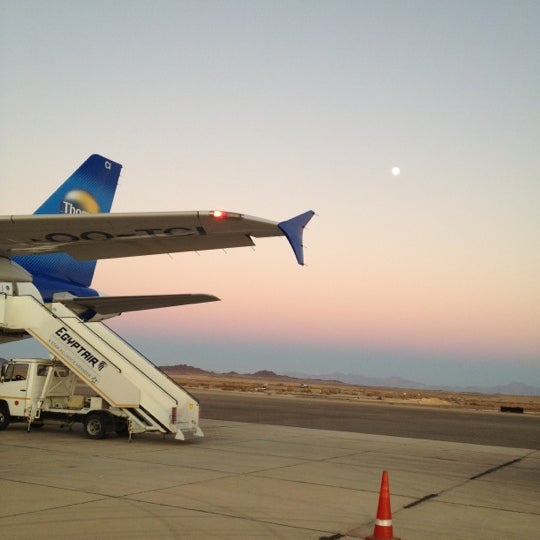 Taba International Airport (TCP) طابا, جنوب سيناء