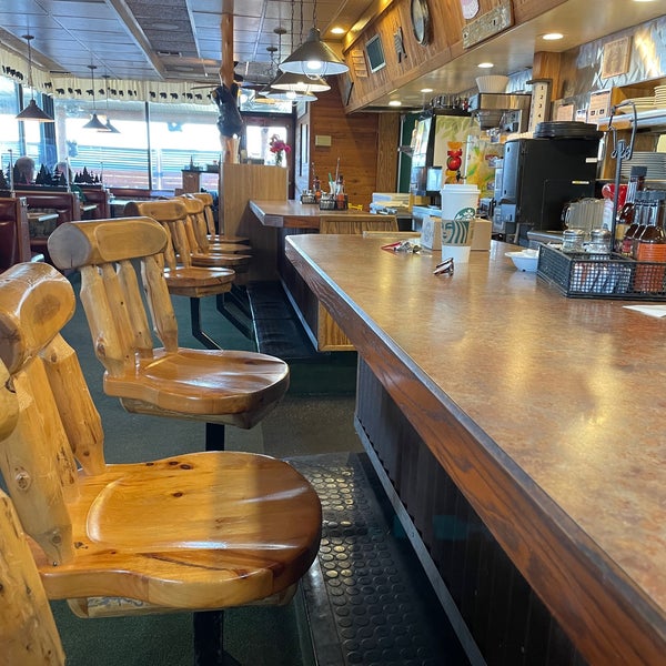 10/12/2022 tarihinde Janelle B.ziyaretçi tarafından Black Bear Diner'de çekilen fotoğraf